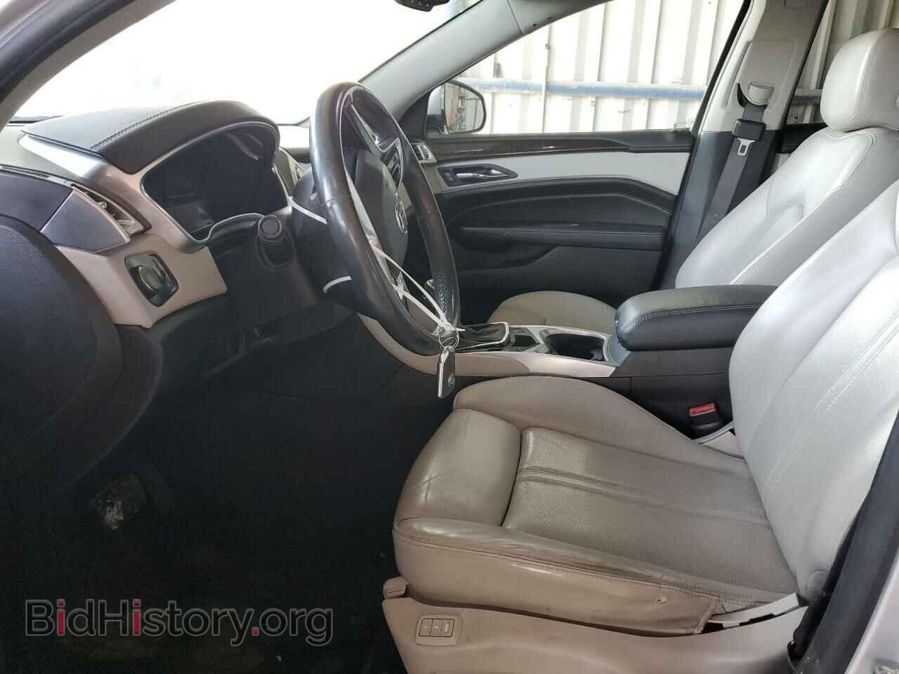 2016 CADILLAC SRX - VIN: 3GYFNBE34GS585687 - Фото 7