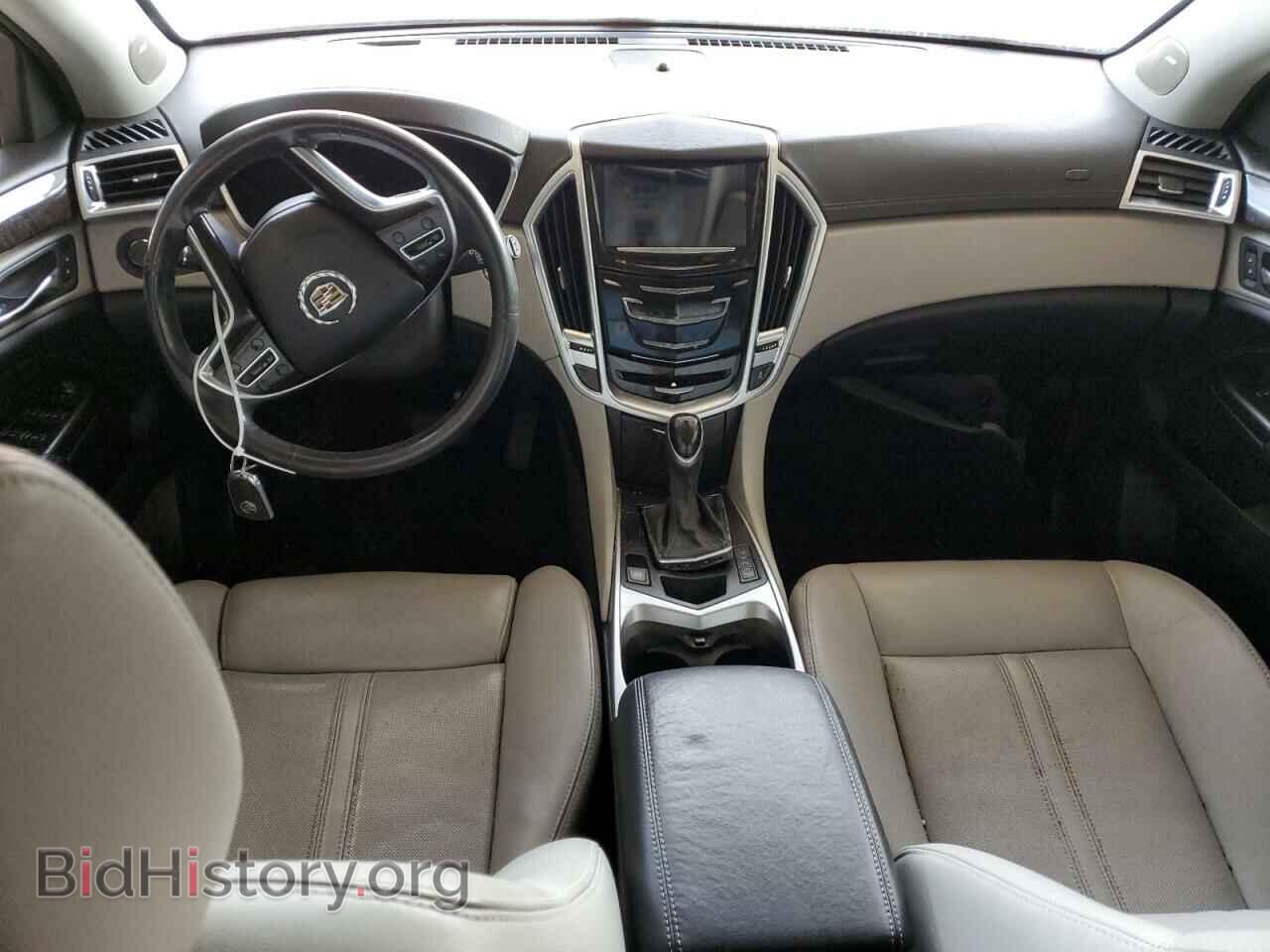 2016 CADILLAC SRX - VIN: 3GYFNBE34GS585687 - Фото 8