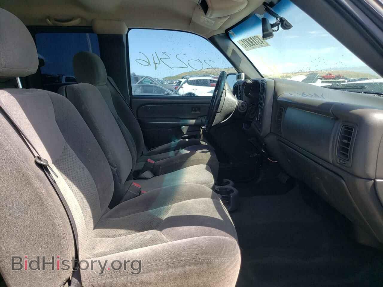 2006 CHEVROLET SILVERADO - VIN: 1GCHK29D66E185908 - Фото 5