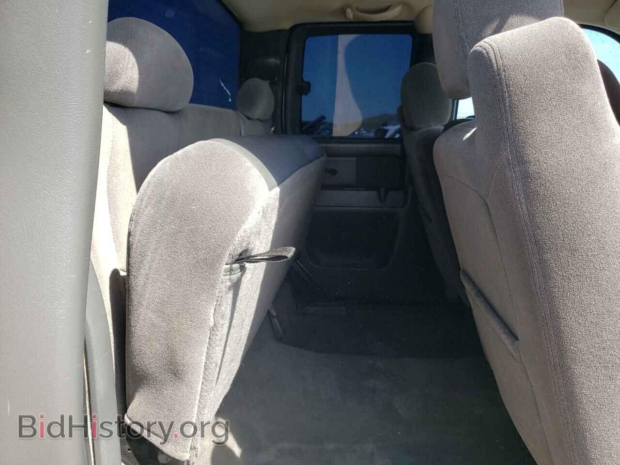 2006 CHEVROLET SILVERADO - VIN: 1GCHK29D66E185908 - Фото 6