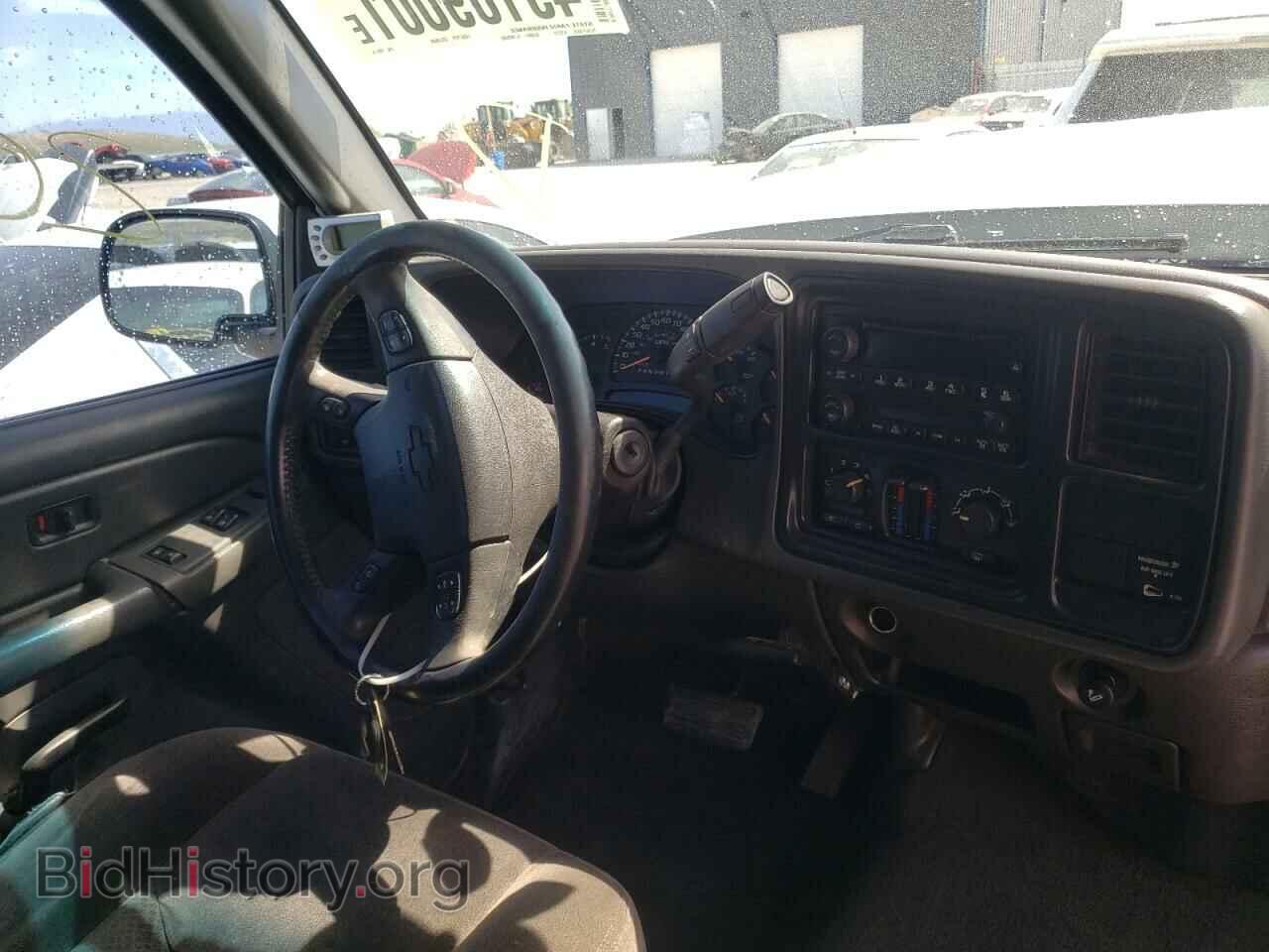 2006 CHEVROLET SILVERADO - VIN: 1GCHK29D66E185908 - Фото 9