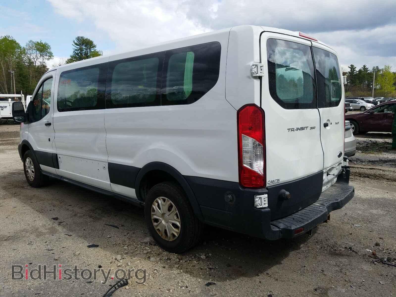 2015 FORD TRANSIT CO - VIN: 1FBZX2ZM1FKA79619 - Фото 3