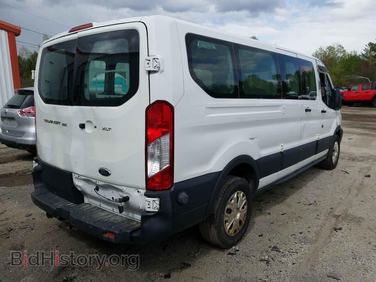 2015 FORD TRANSIT CO - VIN: 1FBZX2ZM1FKA79619 - Фото 4