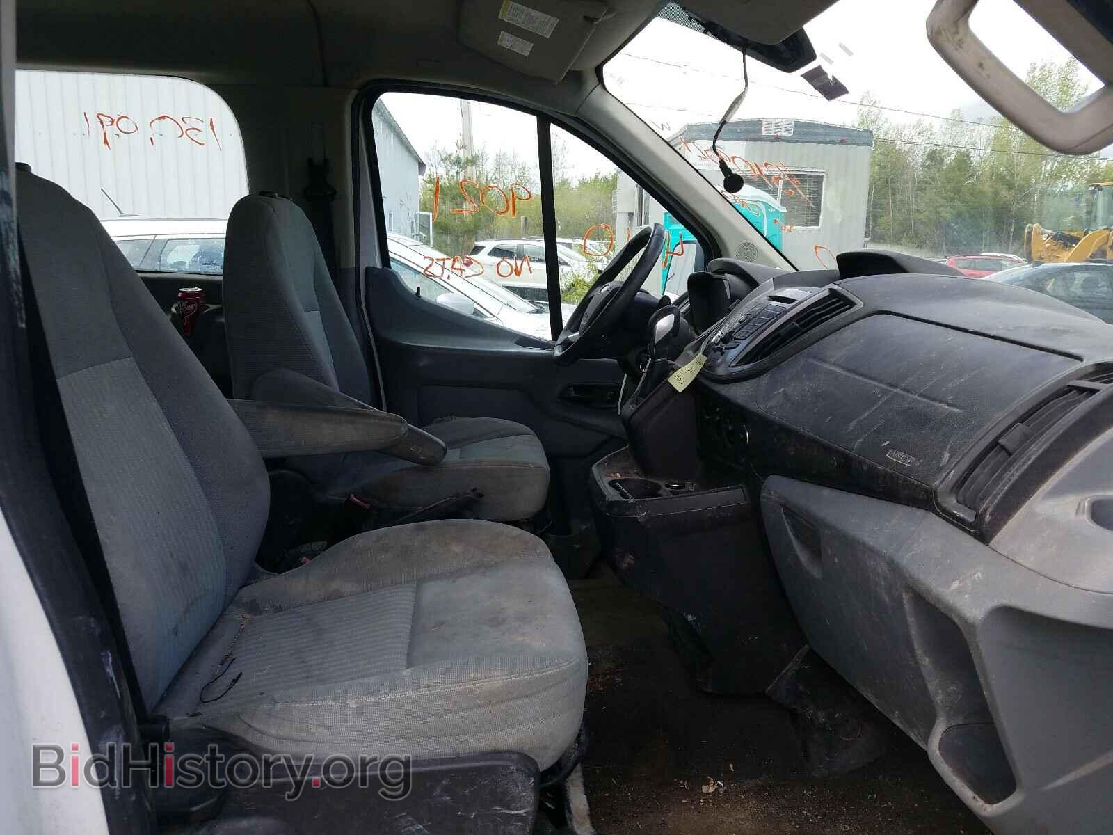 2015 FORD TRANSIT CO - VIN: 1FBZX2ZM1FKA79619 - Фото 5