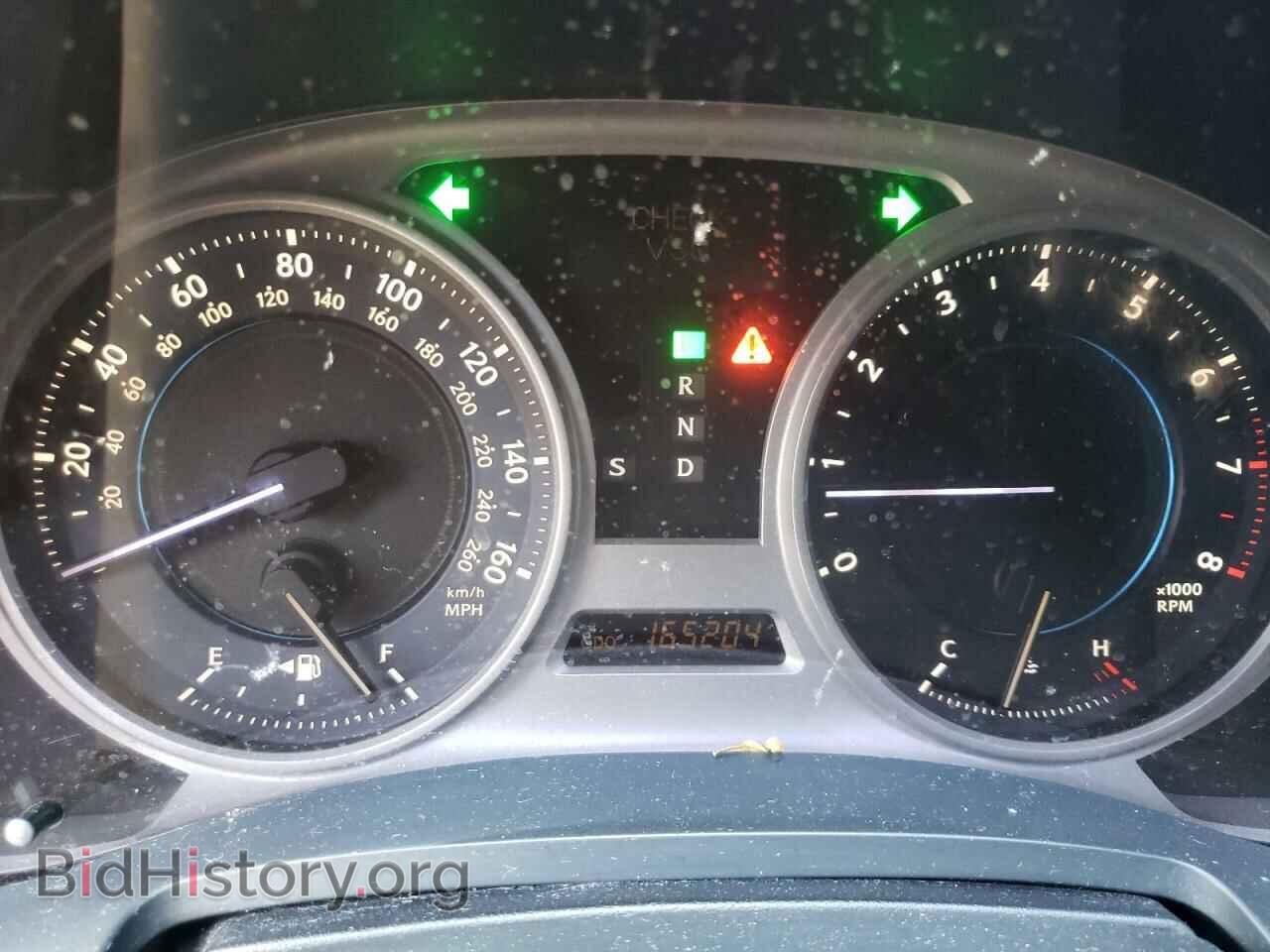 2006 LEXUS IS - VIN: JTHBE262162000583 - Фото 8