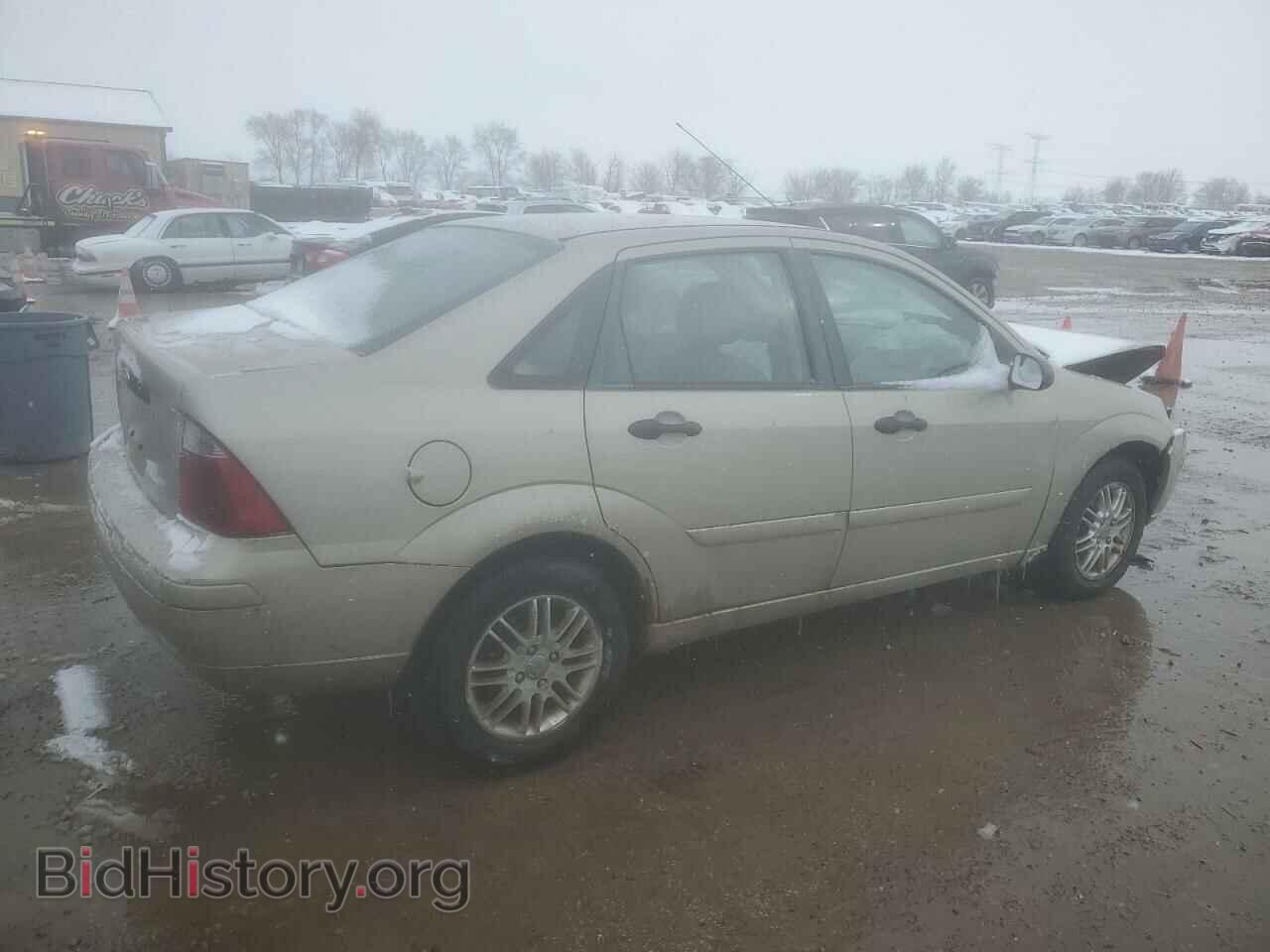 2007 FORD FOCUS - VIN: 1FAFP34N87W160508 - Фото 3