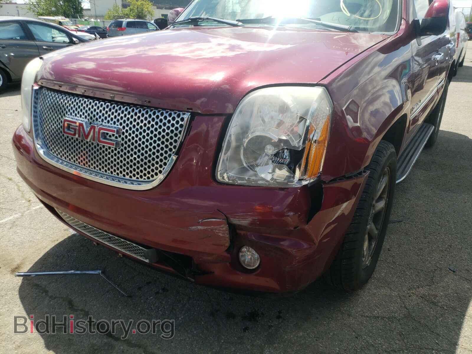 2007 GMC YUKON - VIN: 1GKFK63837J348098 - Фото 9