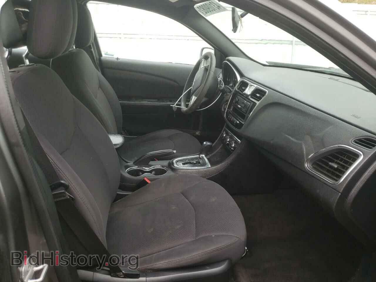 2013 CHRYSLER 200 - VIN: 1C3CCBBBXDN745303 - Фото 5