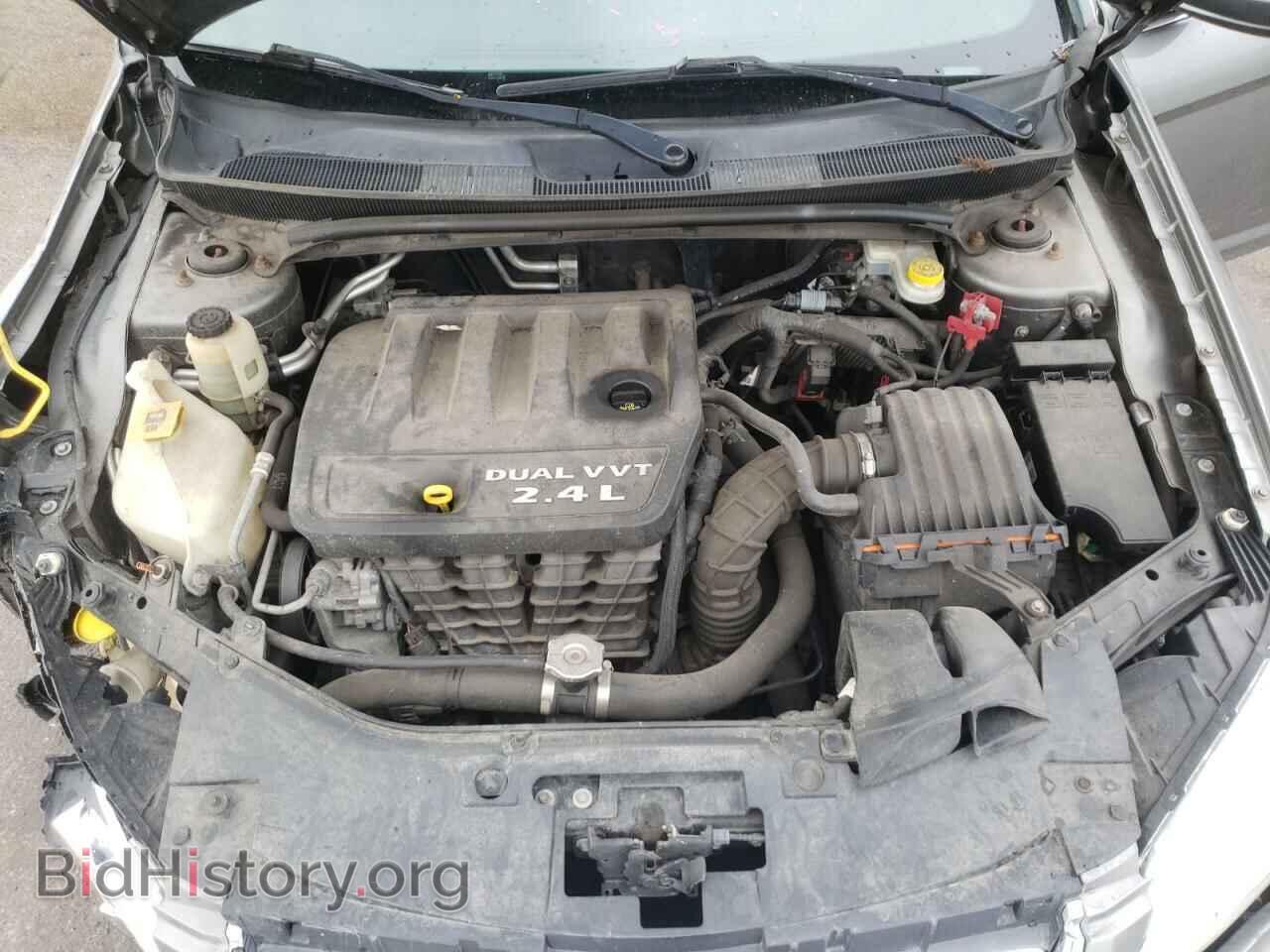 2013 CHRYSLER 200 - VIN: 1C3CCBBBXDN745303 - Фото 7