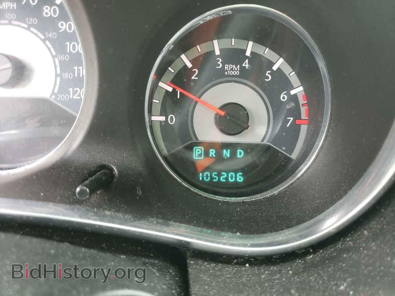 2013 CHRYSLER 200 - VIN: 1C3CCBBBXDN745303 - Фото 8