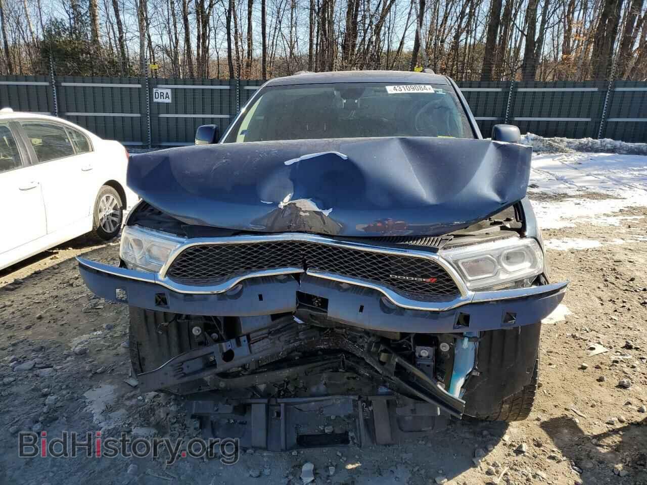2021 DODGE DURANGO - VIN: 1C4RDJAG1MC695901 - Фото 5