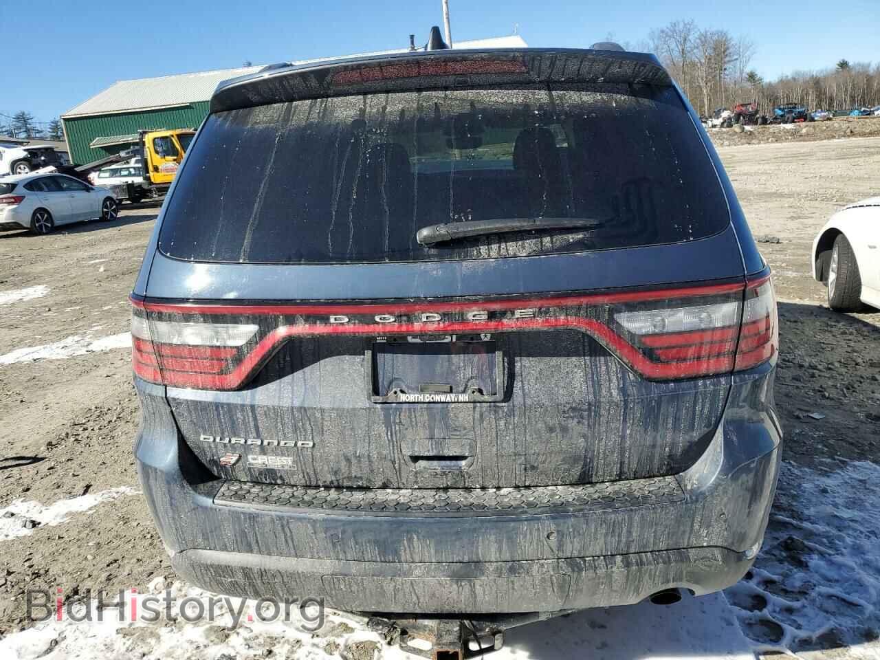2021 DODGE DURANGO - VIN: 1C4RDJAG1MC695901 - Фото 6