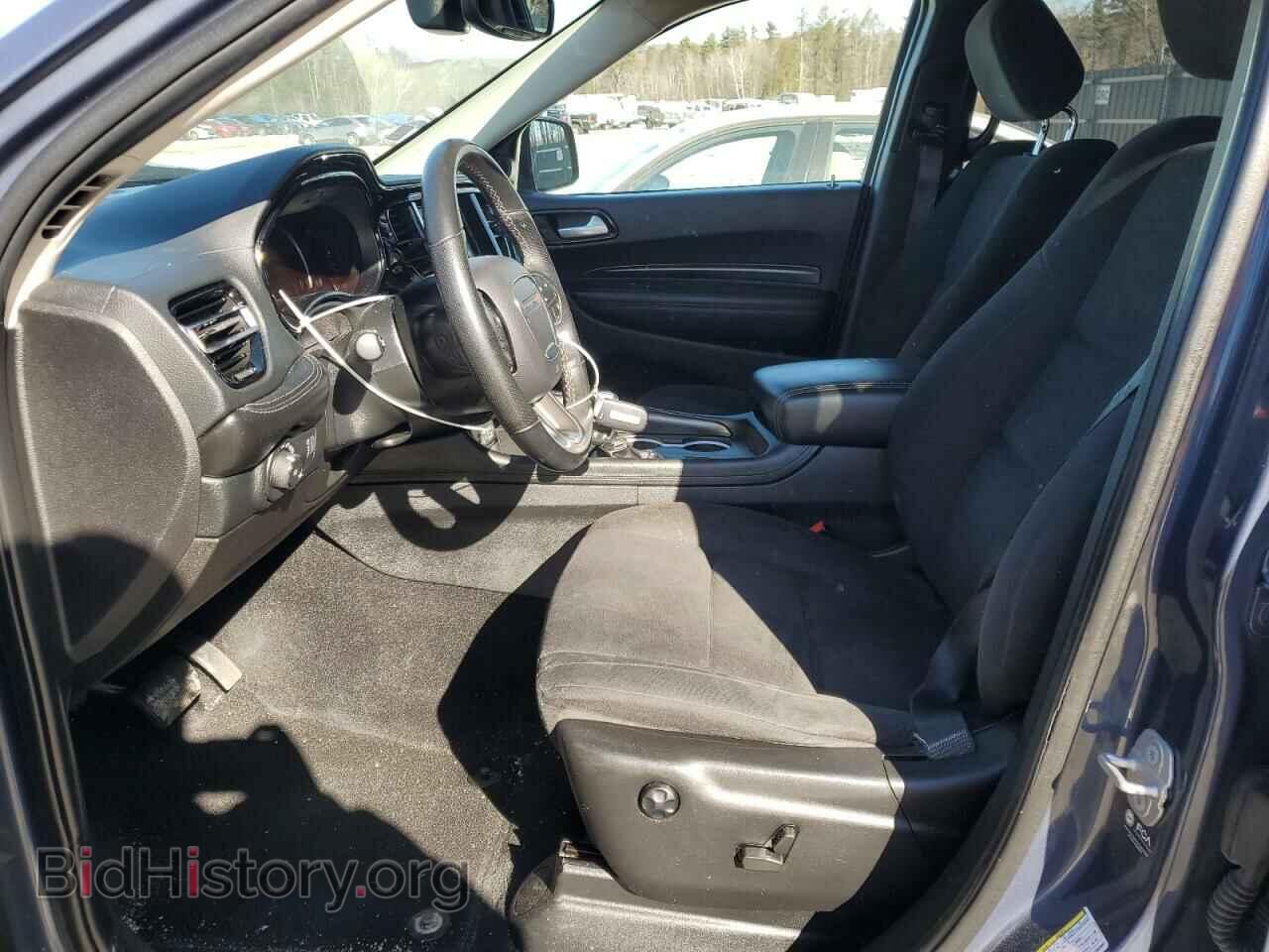 2021 DODGE DURANGO - VIN: 1C4RDJAG1MC695901 - Фото 7
