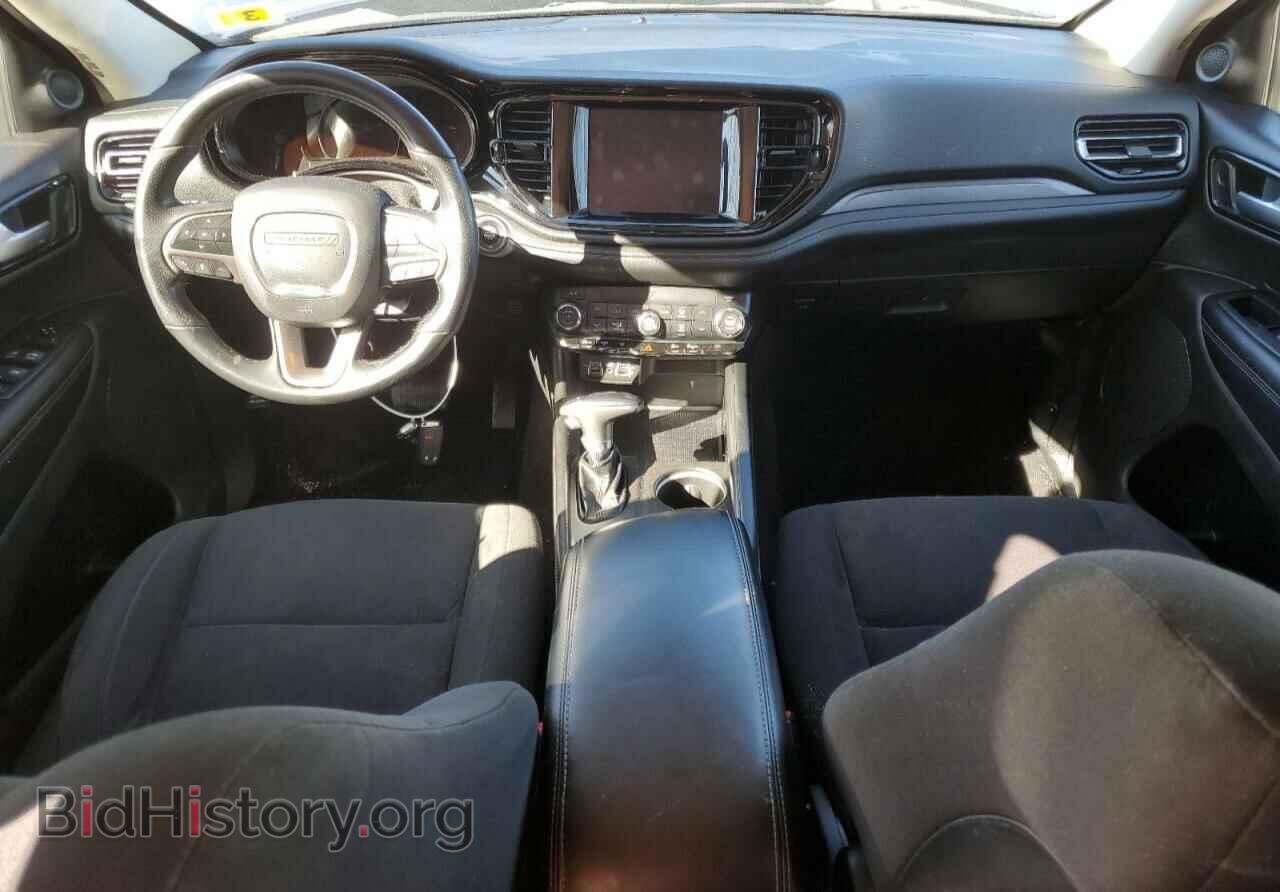 2021 DODGE DURANGO - VIN: 1C4RDJAG1MC695901 - Фото 8