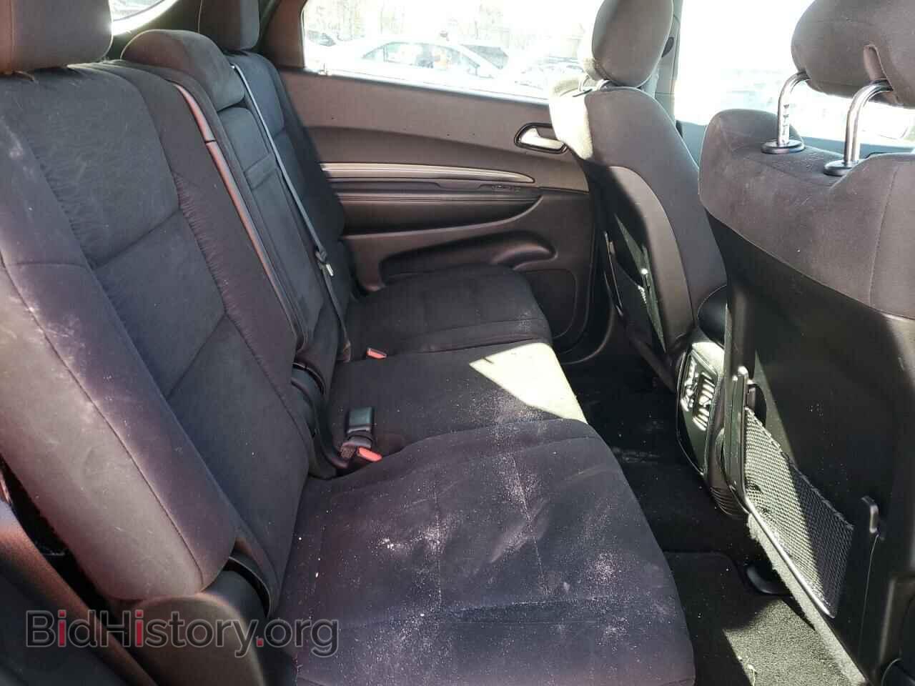 2021 DODGE DURANGO - VIN: 1C4RDJAG1MC695901 - Фото 10