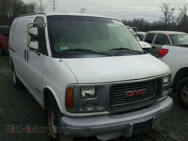 Photo 1GDGG25W8Y1152385 - GMC SAVANA 2000