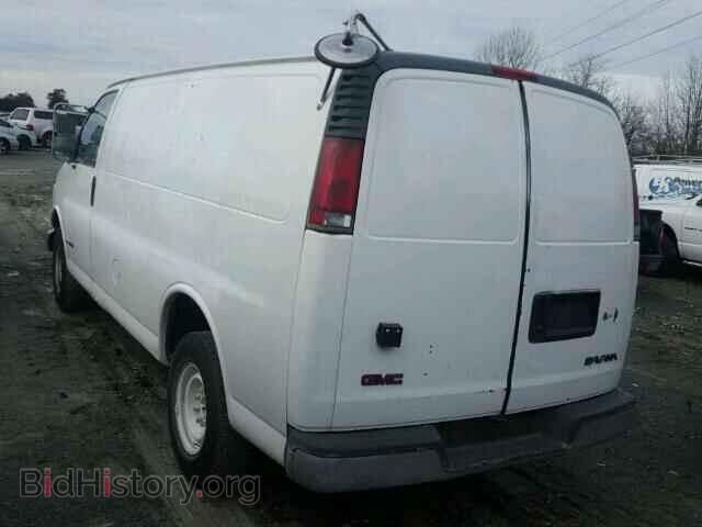 2000 GMC SAVANA - VIN: 1GDGG25W8Y1152385 - Фото 3