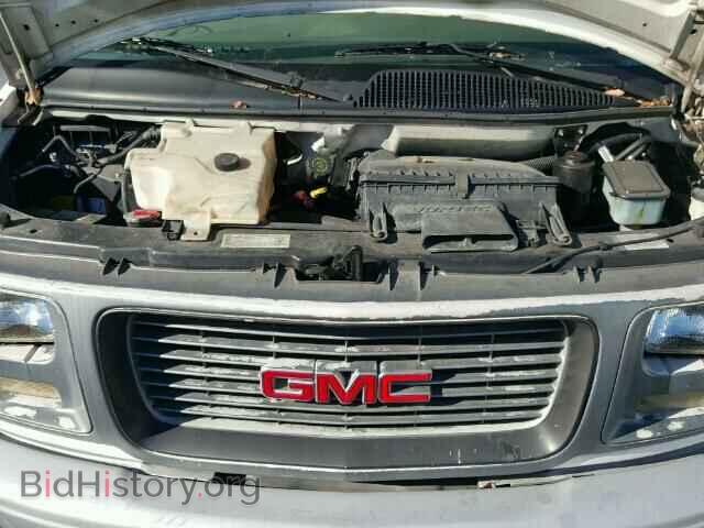 2000 GMC SAVANA - VIN: 1GDGG25W8Y1152385 - Фото 7