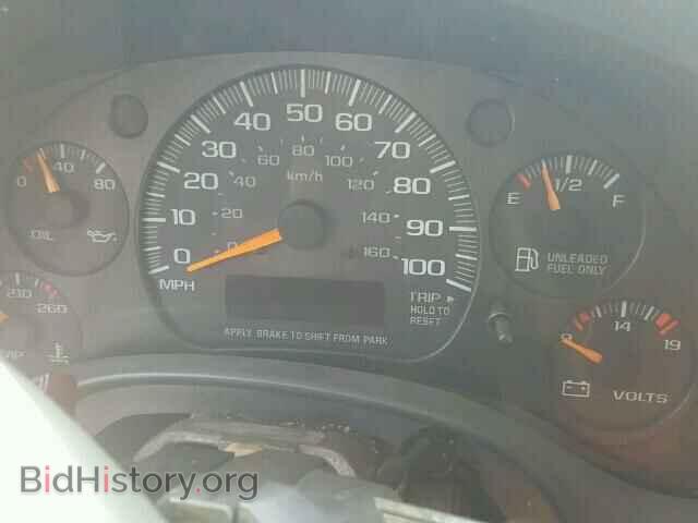 2000 GMC SAVANA - VIN: 1GDGG25W8Y1152385 - Фото 8