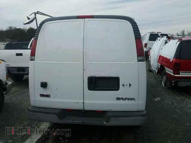 2000 GMC SAVANA - VIN: 1GDGG25W8Y1152385 - Фото 9