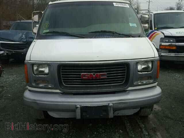 2000 GMC SAVANA - VIN: 1GDGG25W8Y1152385 - Фото 10
