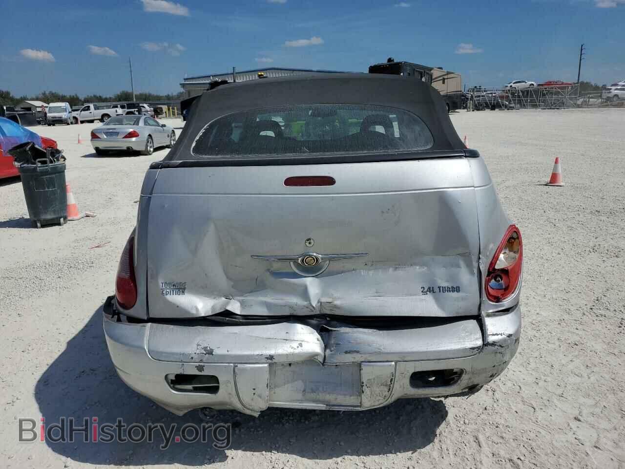 2006 CHRYSLER PT CRUISER - VIN: 3C3JY55E16T241645 - Фото 6