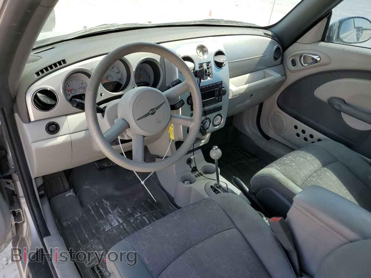 2006 CHRYSLER PT CRUISER - VIN: 3C3JY55E16T241645 - Фото 8