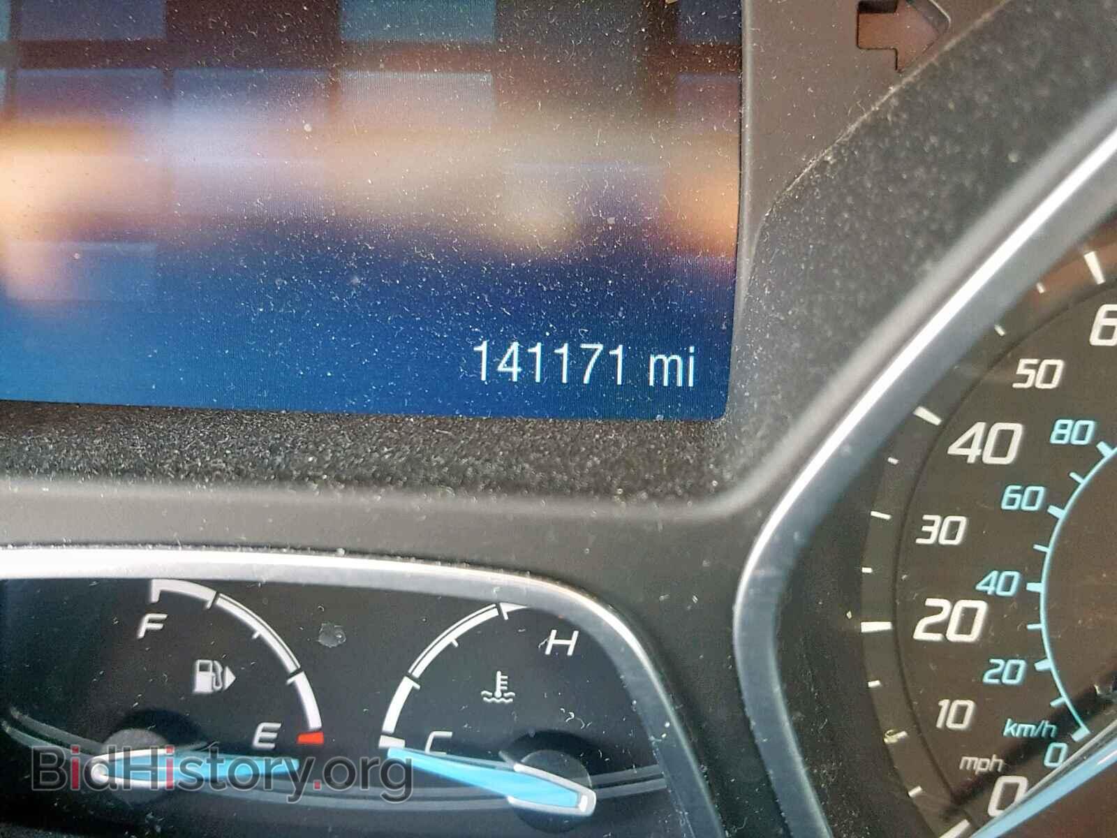 2012 FORD FOCUS SE - VIN: 1FAHP3K26CL266131 - Фото 8