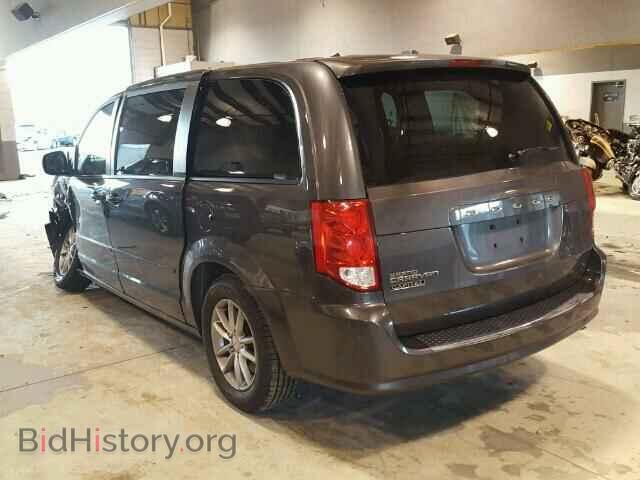 2014 DODGE CARAVAN - VIN: 2C4RDGBGXER250907 - Фото 3
