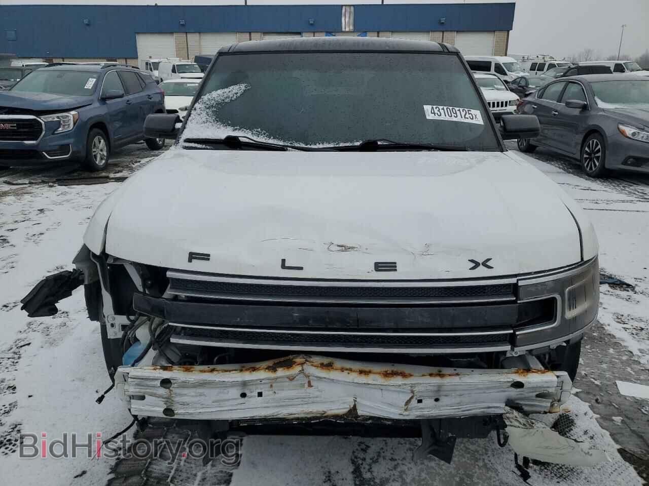 2016 FORD FLEX - VIN: 2FMHK6DT3GBA10613 - Фото 5