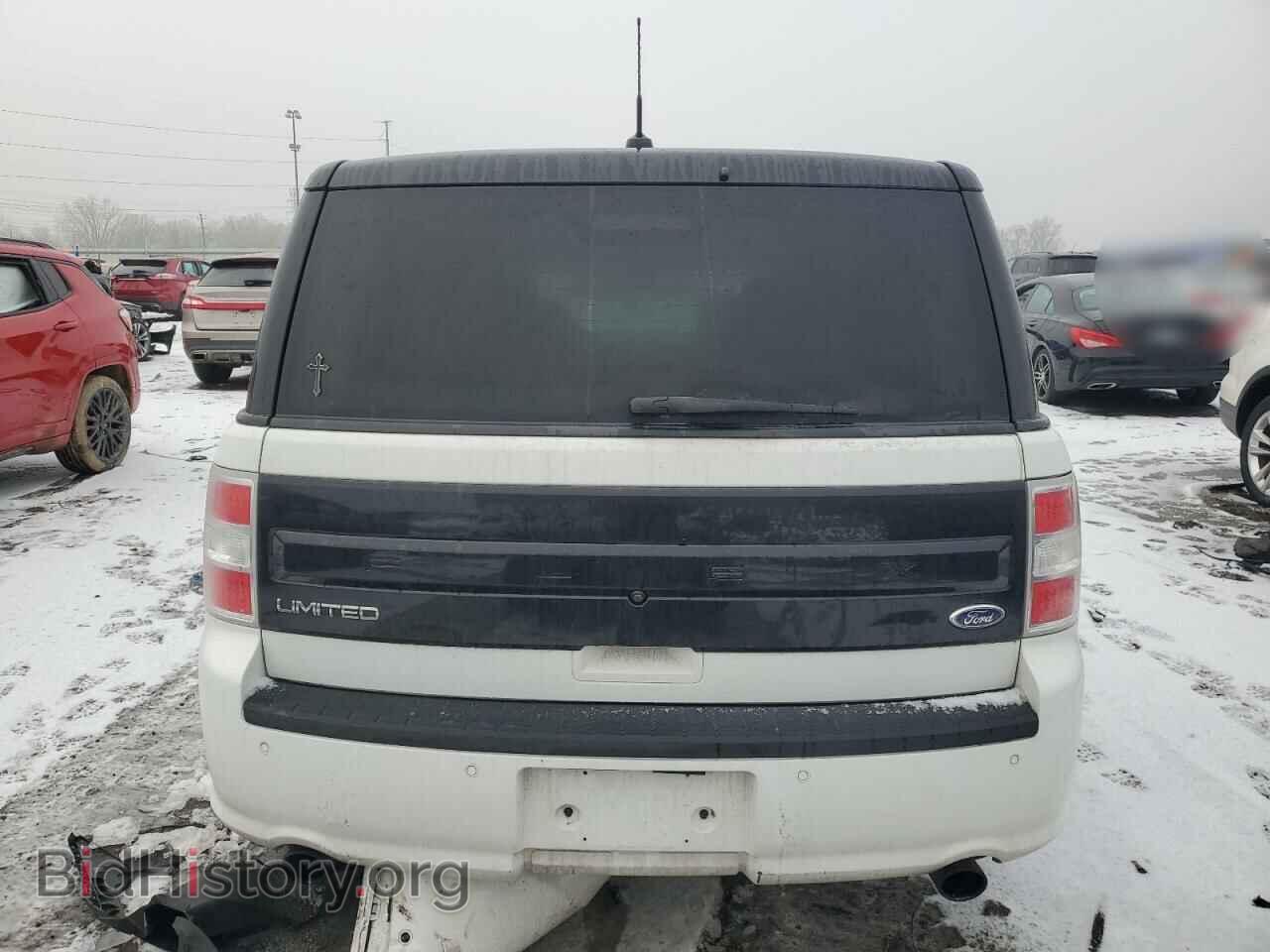 2016 FORD FLEX - VIN: 2FMHK6DT3GBA10613 - Фото 6