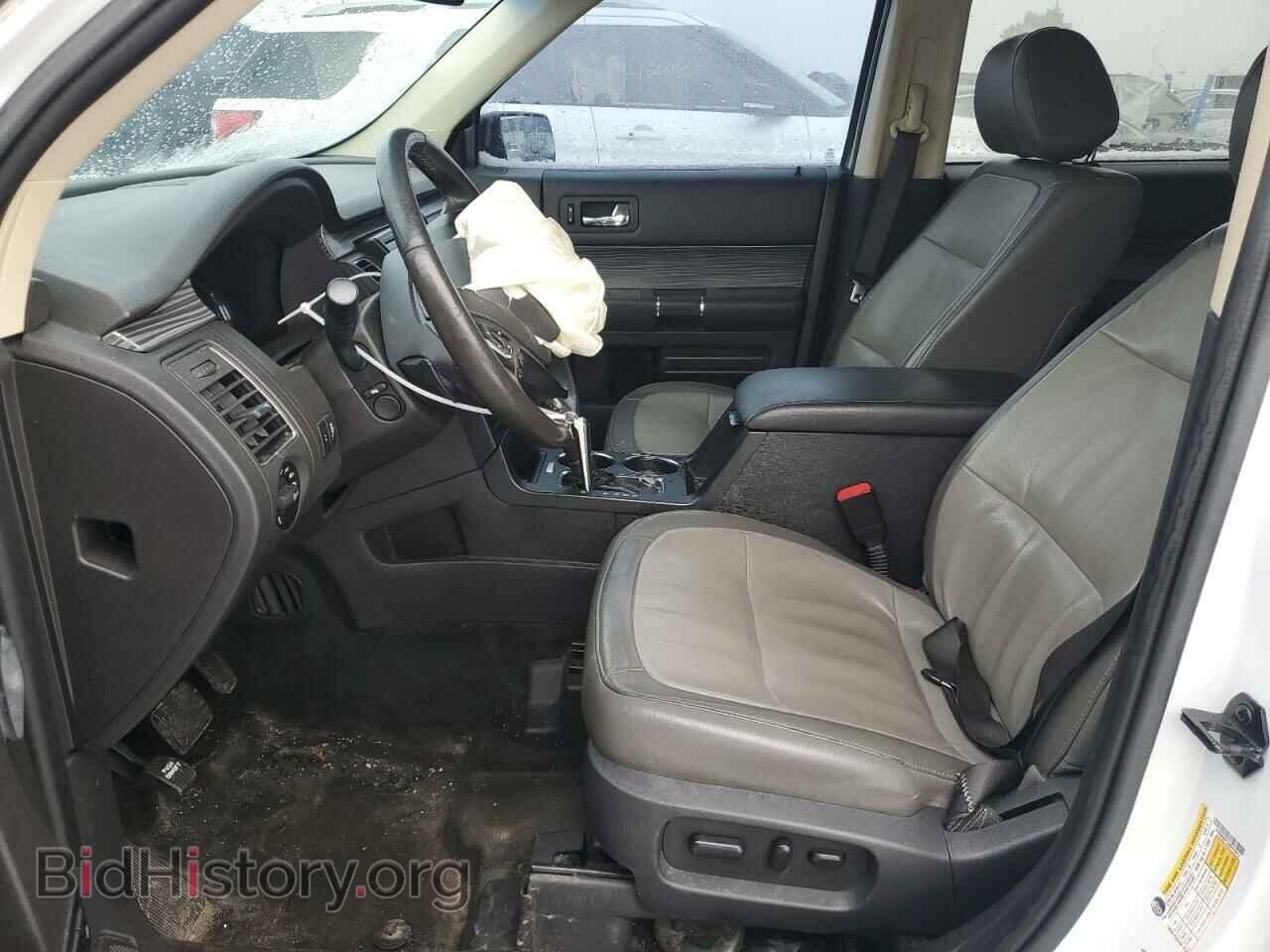 2016 FORD FLEX - VIN: 2FMHK6DT3GBA10613 - Фото 7