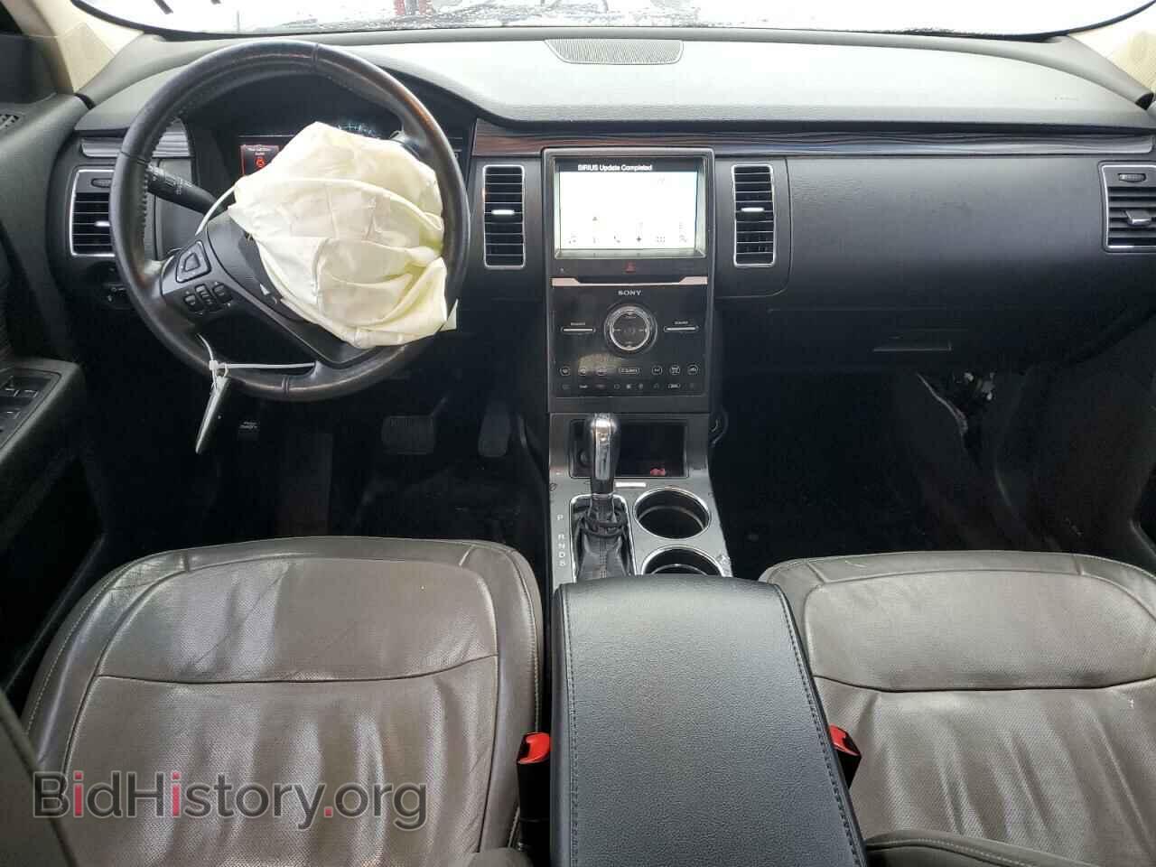 2016 FORD FLEX - VIN: 2FMHK6DT3GBA10613 - Фото 8