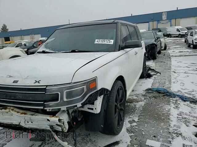 2016 FORD FLEX - VIN: 2FMHK6DT3GBA10613 - Фото 10