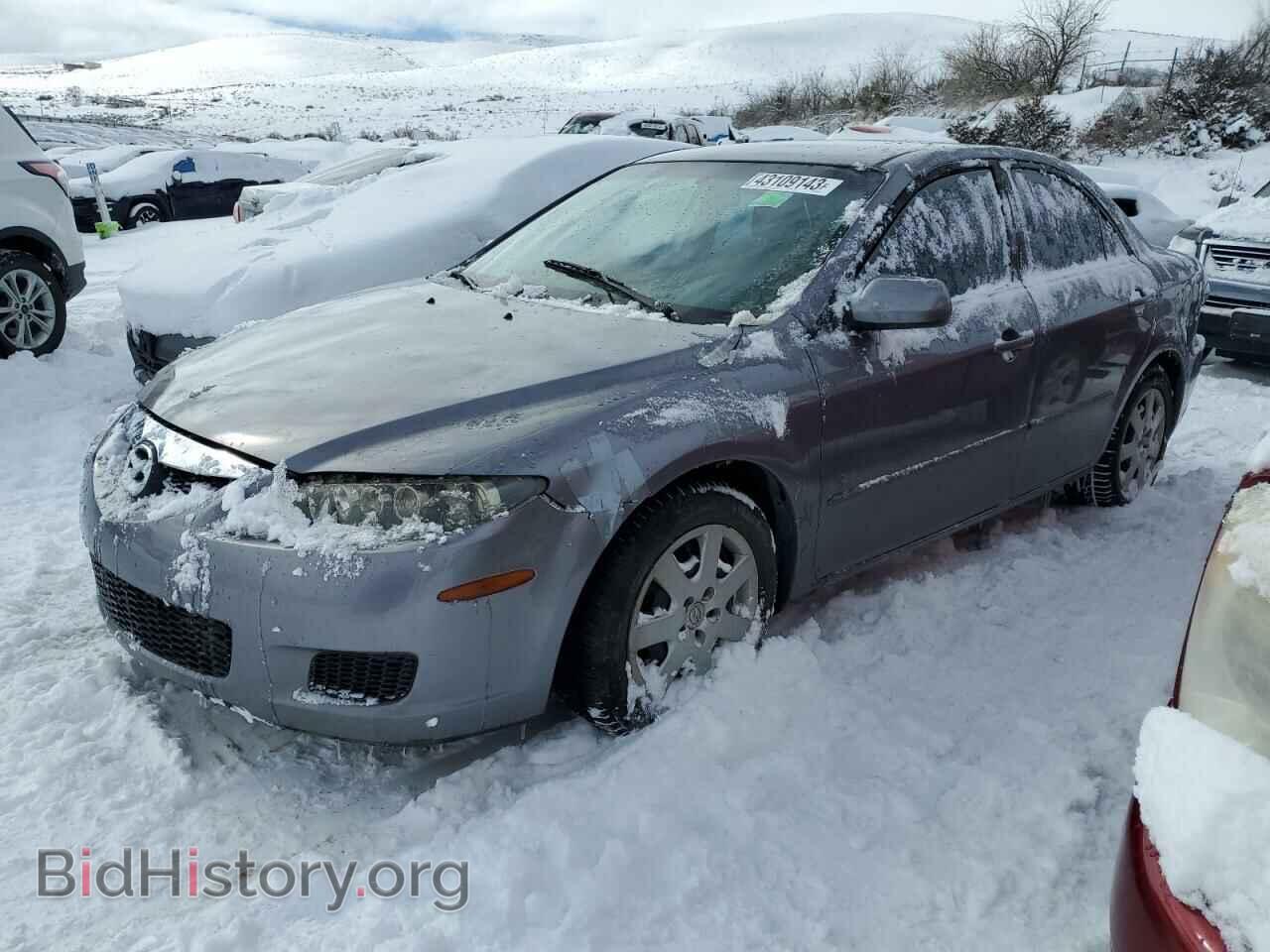 Фотография 1YVHP80C465M16999 - MAZDA 6 2006