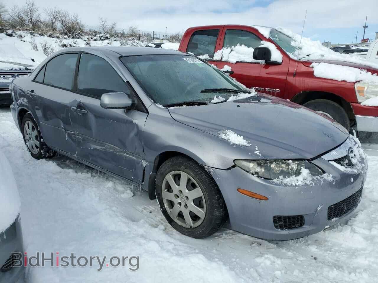 2006 MAZDA 6 - VIN: 1YVHP80C465M16999 - Фото 4