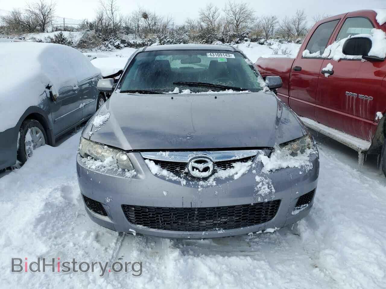 2006 MAZDA 6 - VIN: 1YVHP80C465M16999 - Фото 5