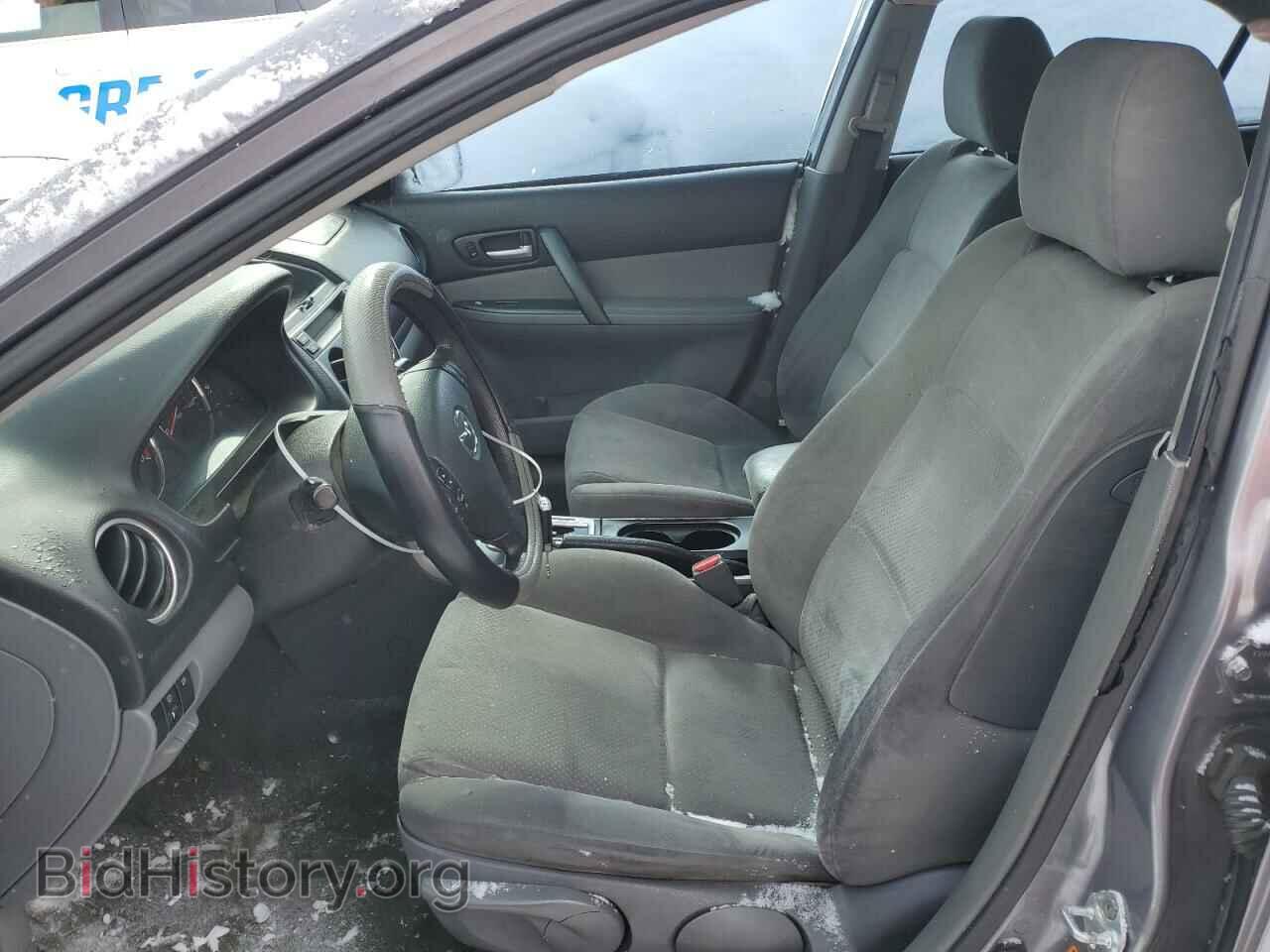 2006 MAZDA 6 - VIN: 1YVHP80C465M16999 - Фото 7