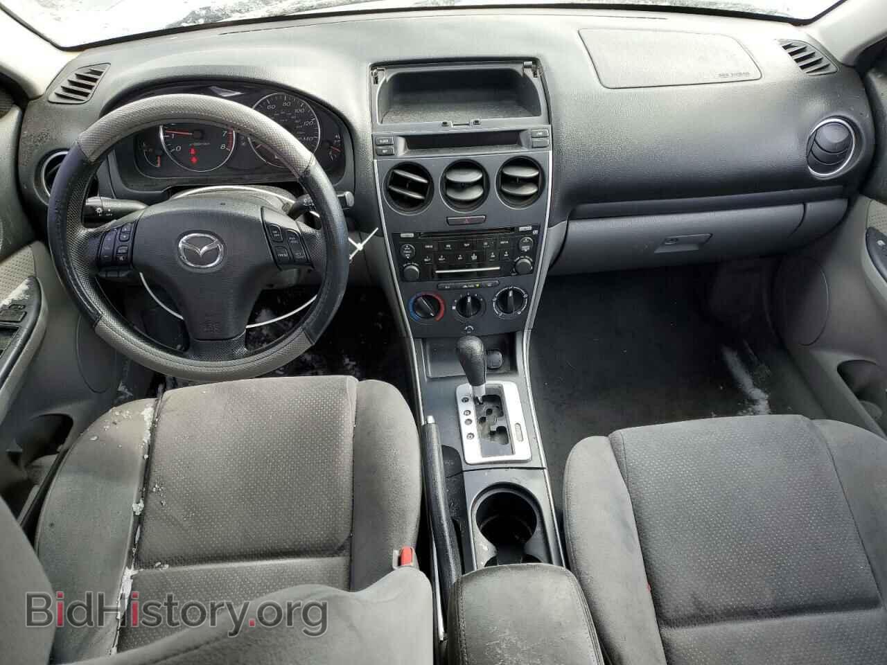 2006 MAZDA 6 - VIN: 1YVHP80C465M16999 - Фото 8