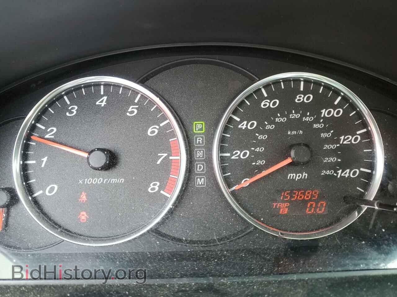 2006 MAZDA 6 - VIN: 1YVHP80C465M16999 - Фото 9