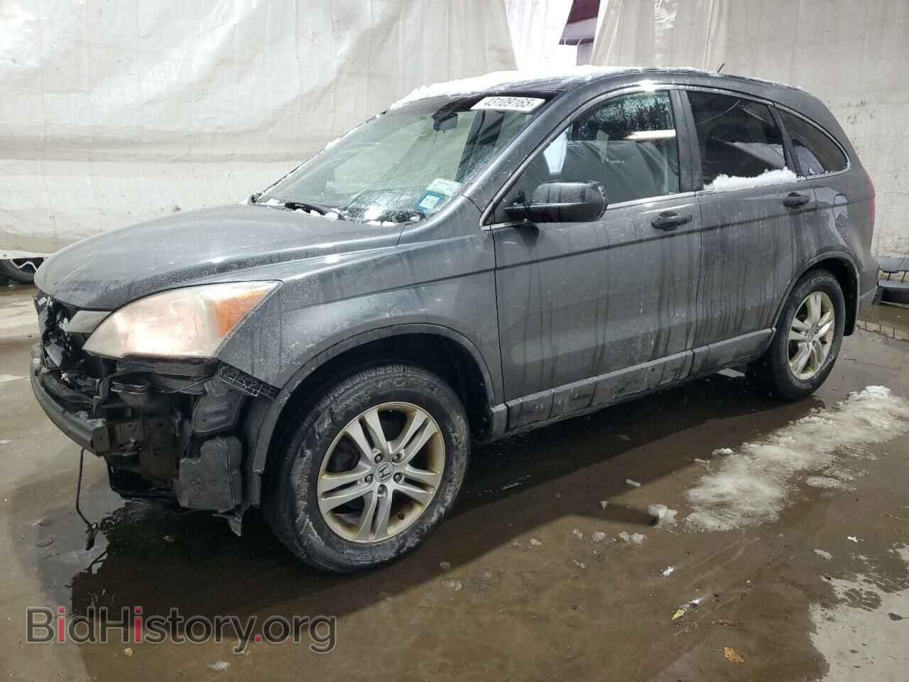 Фотография 5J6RE4H57BL070378 - HONDA CRV 2011