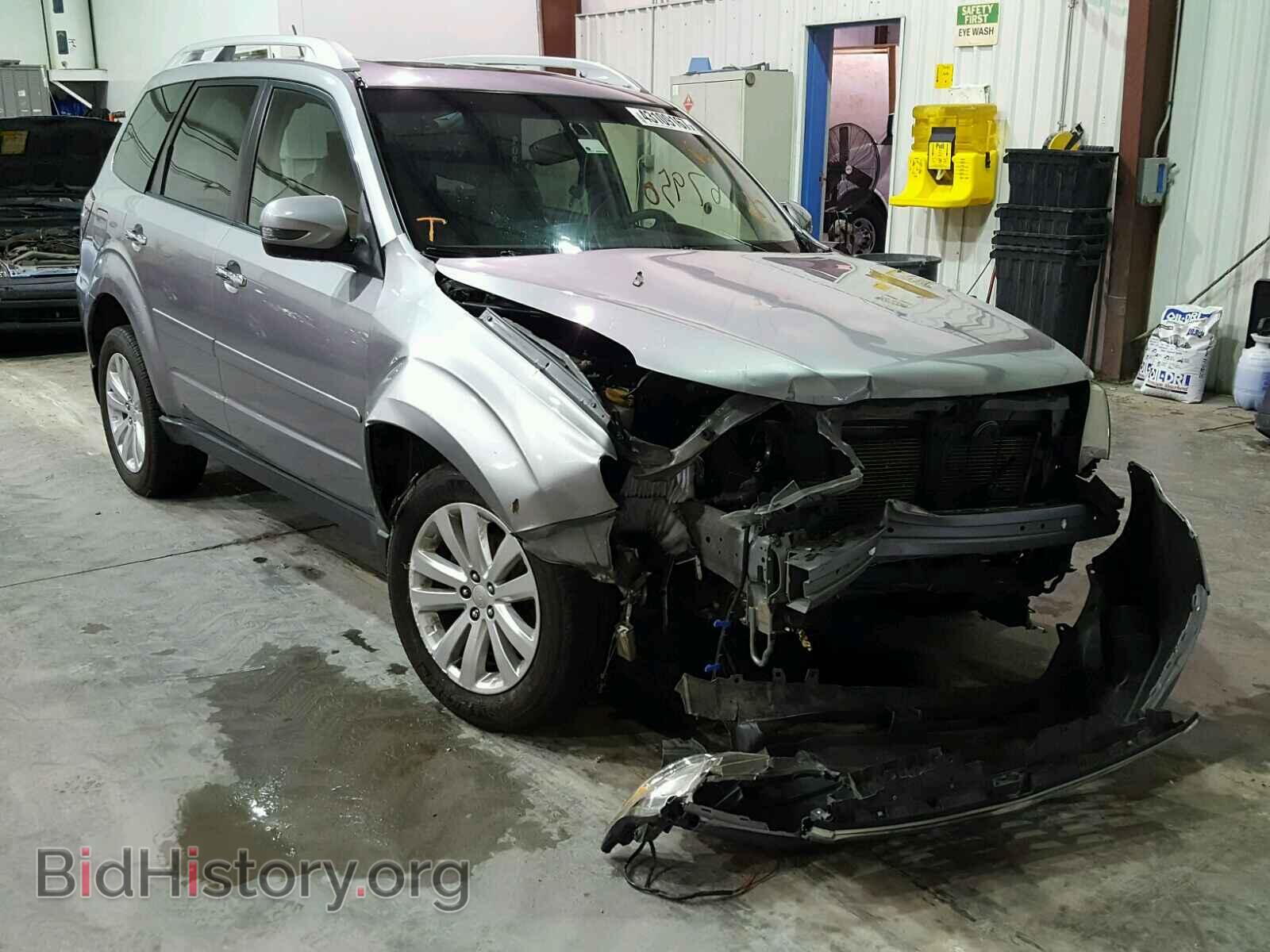 Фотография JF2SHBGC1BH757251 - SUBARU FORESTER 2011