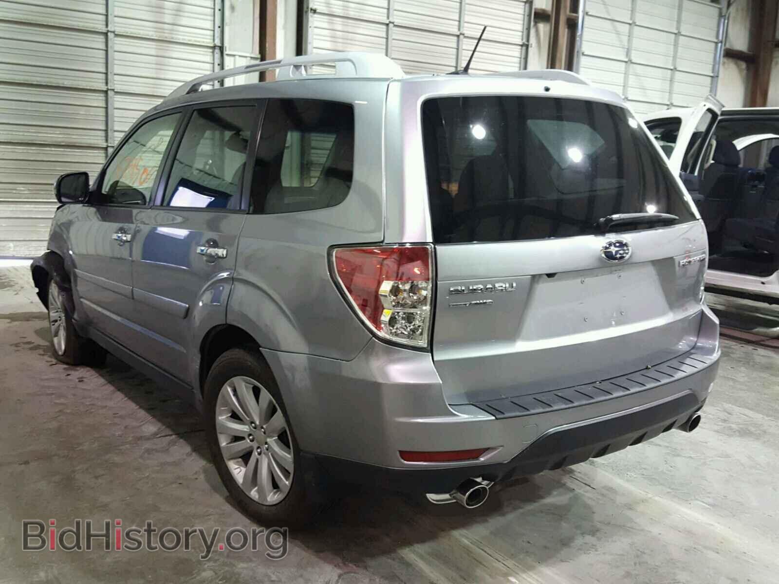2011 SUBARU FORESTER - VIN: JF2SHBGC1BH757251 - Фото 3