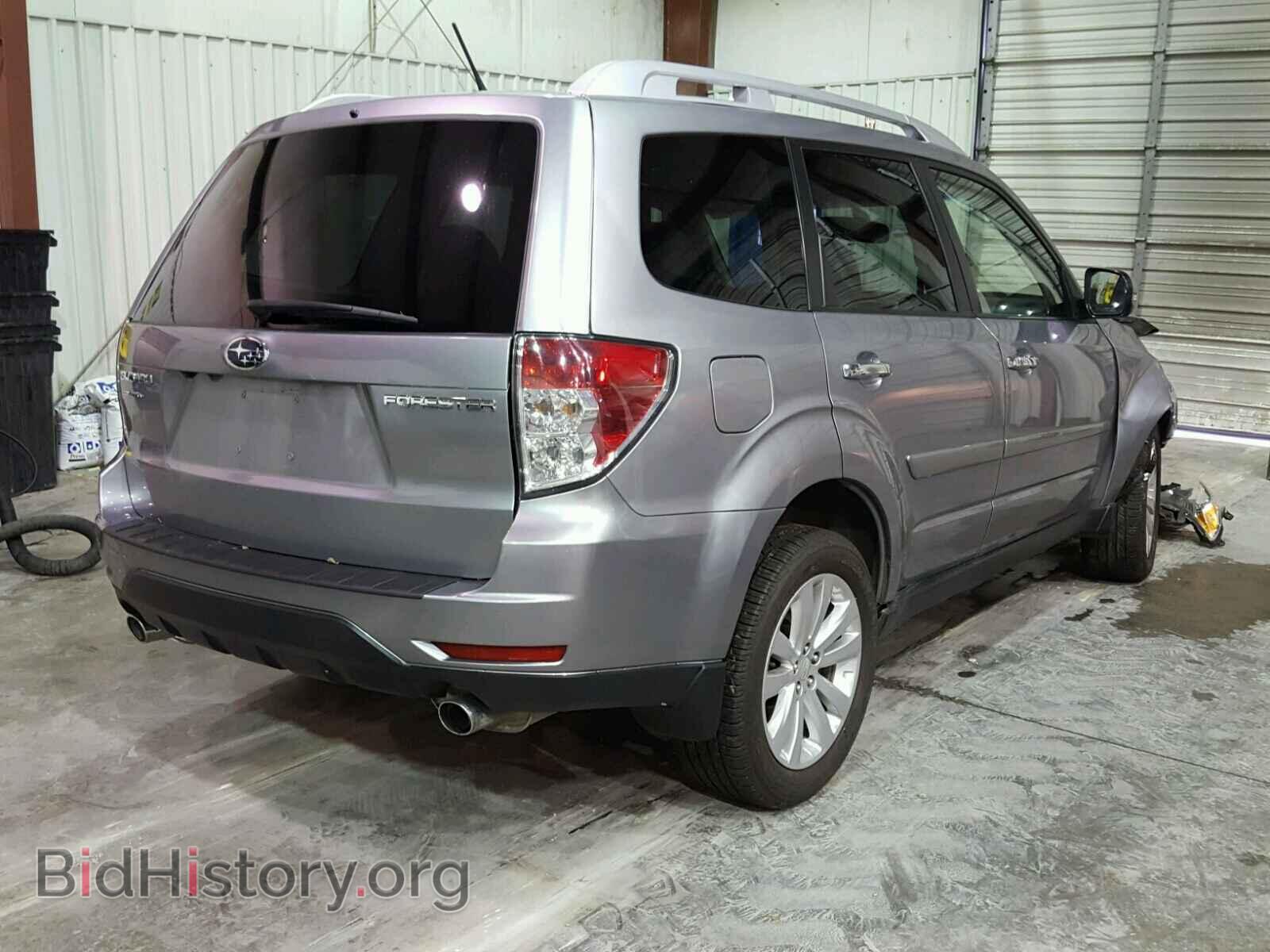2011 SUBARU FORESTER - VIN: JF2SHBGC1BH757251 - Фото 4