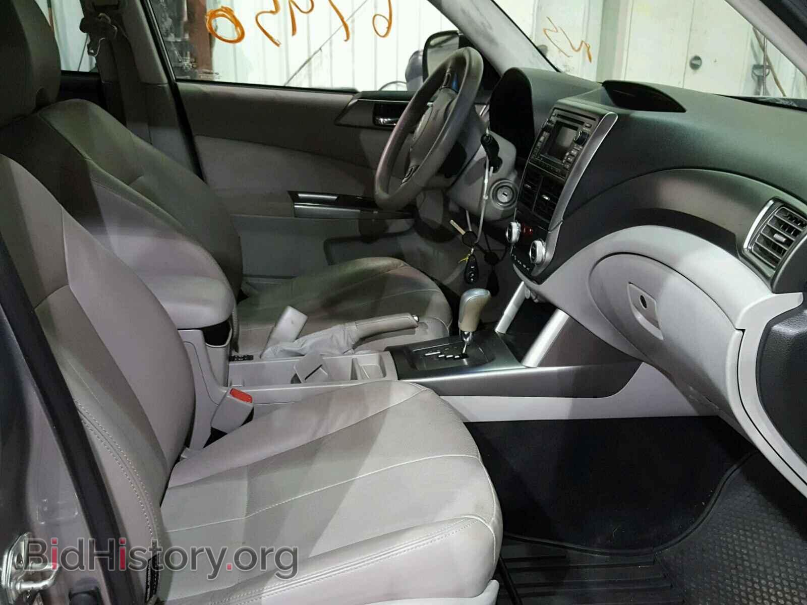 2011 SUBARU FORESTER - VIN: JF2SHBGC1BH757251 - Фото 5