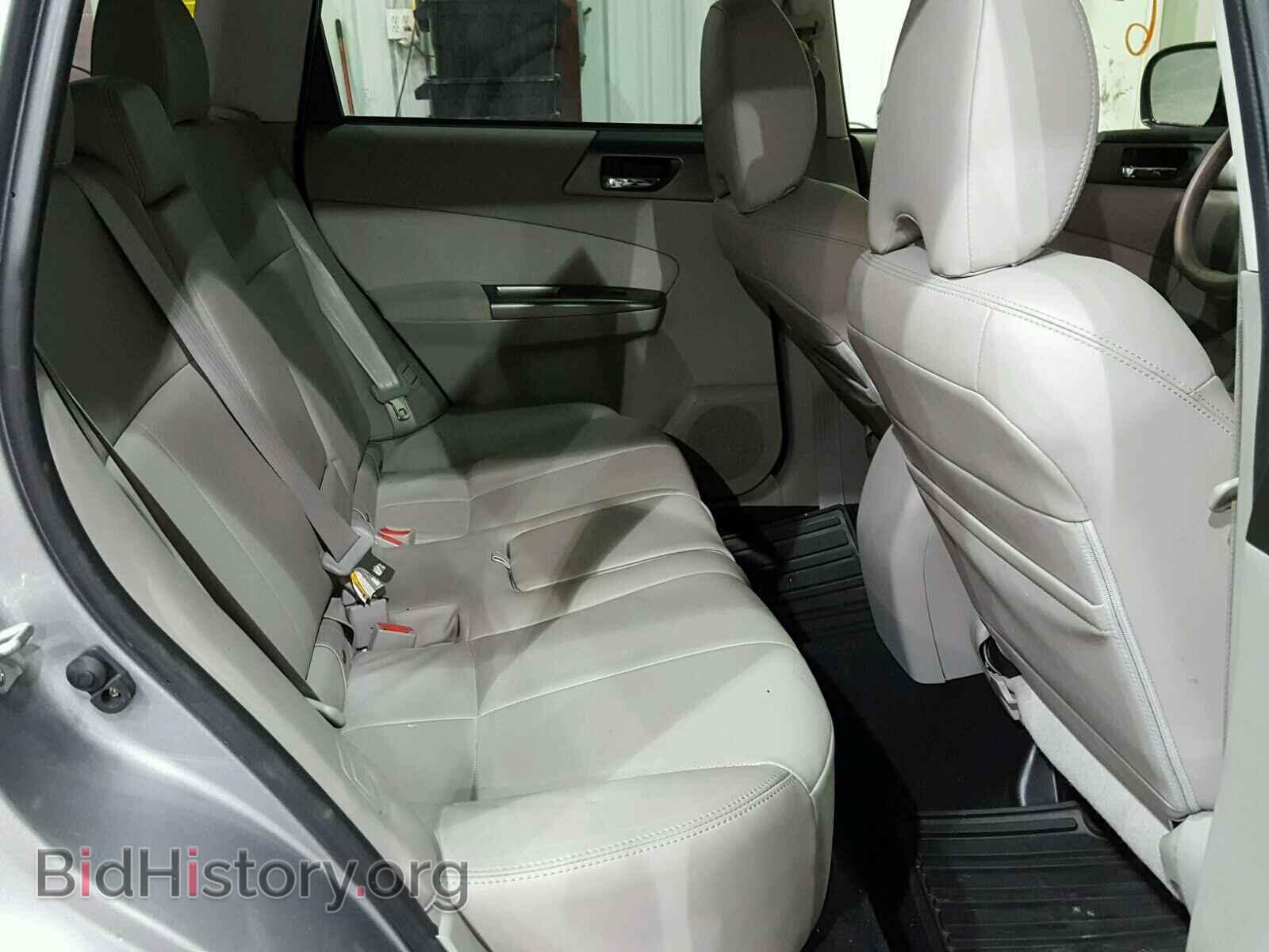 2011 SUBARU FORESTER - VIN: JF2SHBGC1BH757251 - Фото 6
