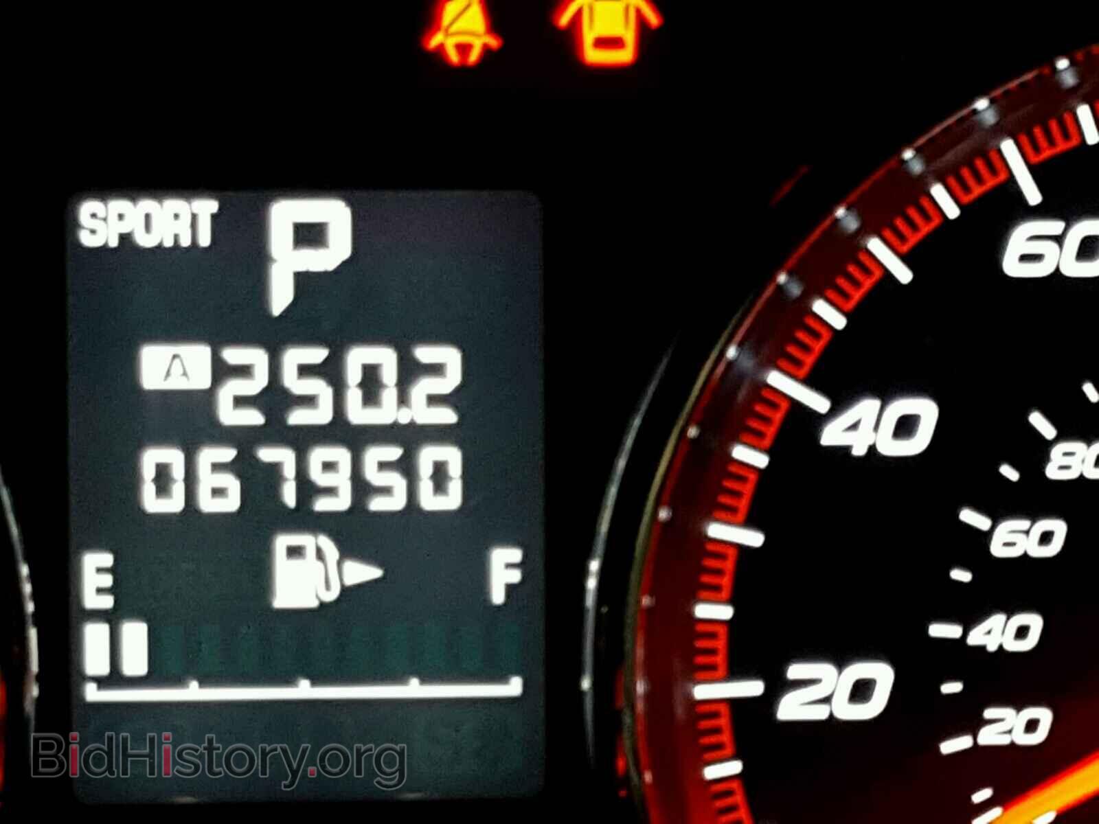 2011 SUBARU FORESTER - VIN: JF2SHBGC1BH757251 - Фото 8
