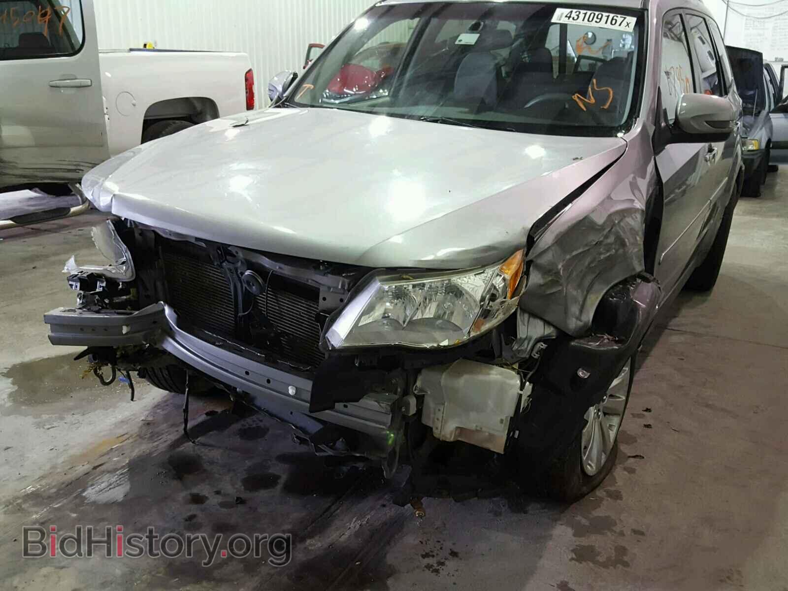 2011 SUBARU FORESTER - VIN: JF2SHBGC1BH757251 - Фото 9