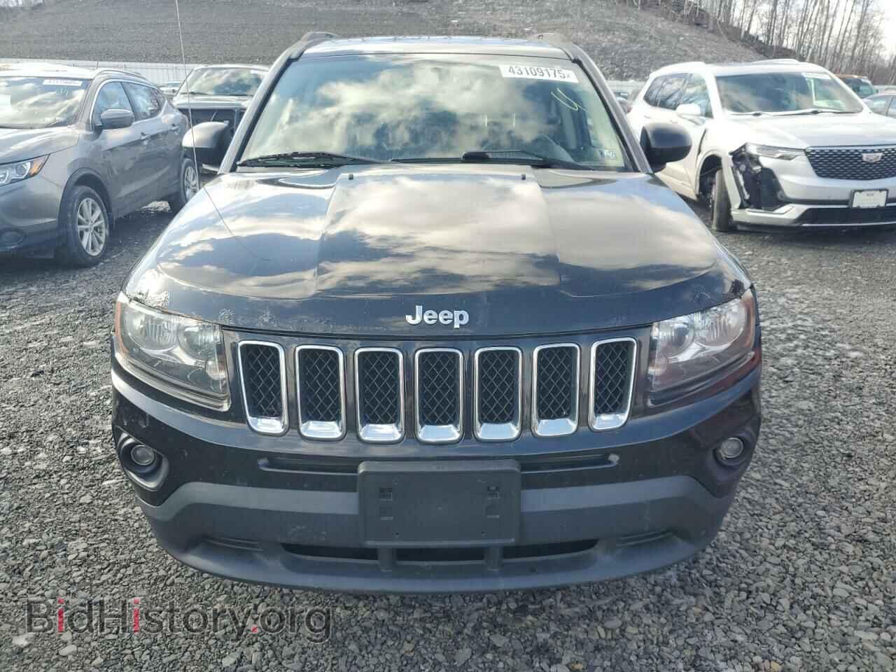 2015 JEEP COMPASS - VIN: 1C4NJDBB7FD130559 - Фото 5
