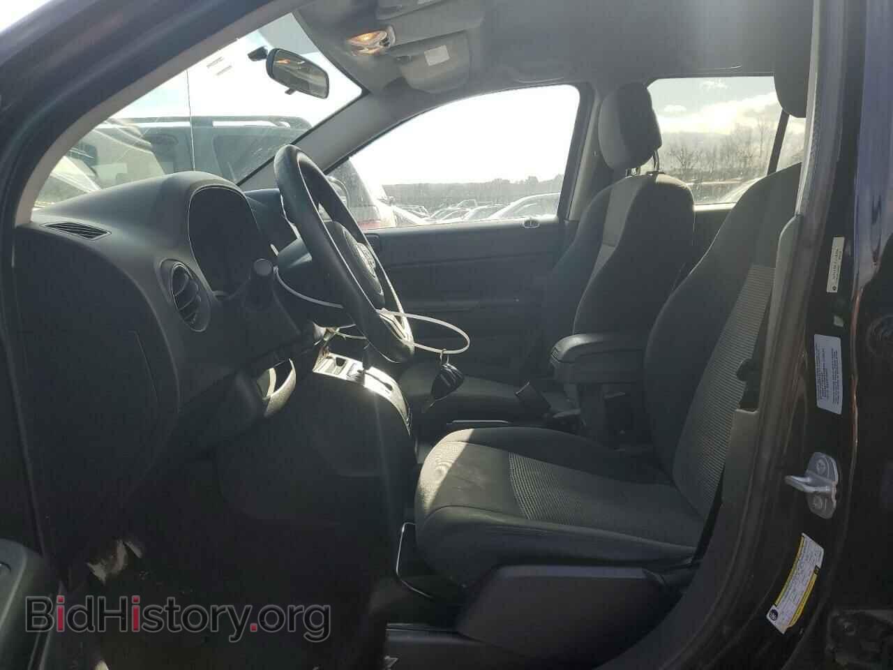2015 JEEP COMPASS - VIN: 1C4NJDBB7FD130559 - Фото 7